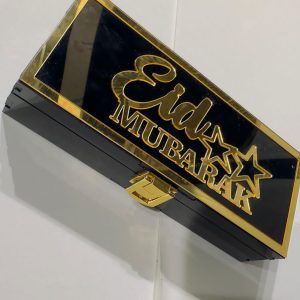 Customised Eidi Copy Box